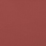 vidaXL Voile de parasol tissu oxford triangulaire 5x6x6 m terre cuite