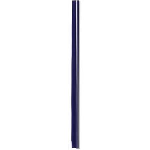 Lot de 100 baguettes à relier format A4 capacité: 3 mm bleu DURABLE
