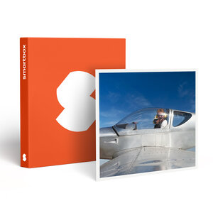 SMARTBOX - Coffret Cadeau Le Sud-Ouest depuis le ciel : 1h de vol en ULM trois axes près de Toulouse -  Sport & Aventure