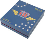 Monnaie STARS AND STRIPES OF UNITED STATES 250 Anniversaire 1 Oz Argent 2$ Solomon Islands 2026 (PRÉCOMMANDE)
