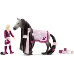 Schleich 42584 - Horse Club Starter Set Sofia & Dusty - Sofia's Beauties