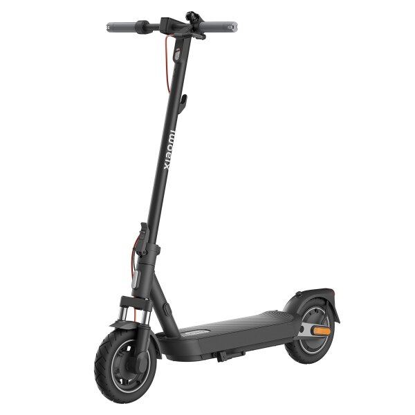 Trottinette électrique Xiaomi 5 PRO  moteur 1000 W  homologuée DGT  suspension avant et arrière  autonomie jusqu'à 60 km  roues de 10 pouces  noire
