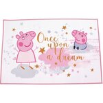 Peppa Pig Dream tapis 120 x 80 cm