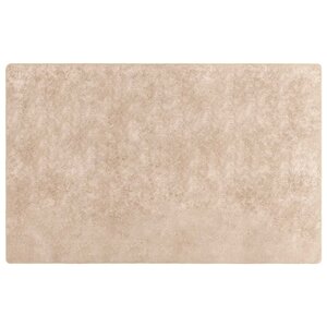 vidaXL Coureur de Tapis MARSA Beige 190 x 300 cm Polyester et PVC