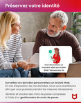 Mcafee+ premium individuel - licence 1 an - tous les appareils 1 utilisateur - a télécharger