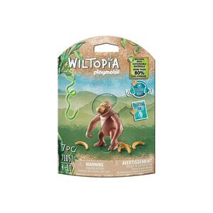 PLAYMOBIL 71057 - Wiltopia Orang-outan