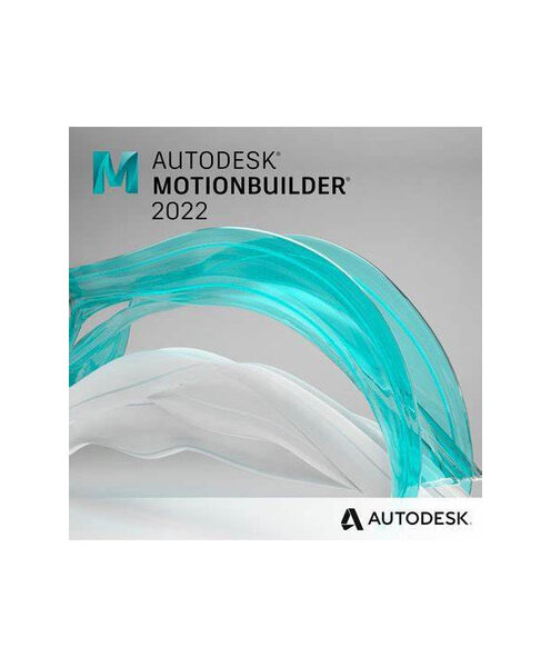 Autodesk MotionBuilder 2022 pour Linux - Licence à télécharger