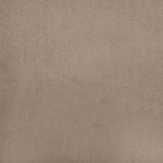 vidaXL Coussin de Dos Taupe 80 x 50 cm Tissu en microfibre
