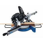 Scheppach Scie à onglet coulissante HM216 2000 W