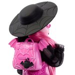 Mattel HRP64 - Monster High-Draculaura-Poupée