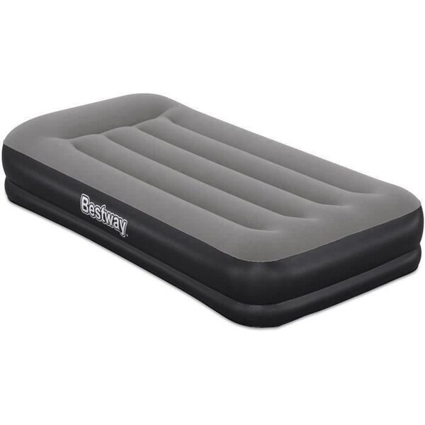 Matelas gonflable Tritech Twin - 1 personne pompe USB intégrée 191 x 97 x 36 cm