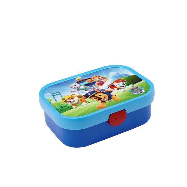 Mepal 107440065400 - Boîte à déjeuner Campus - Paw Patrol Pups