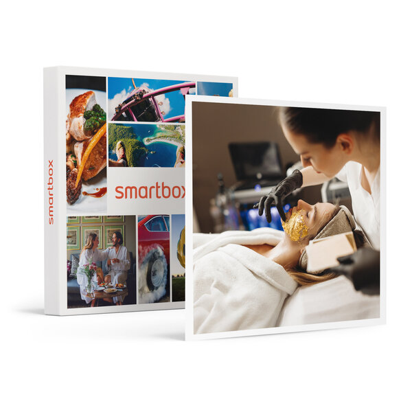 SMARTBOX - Coffret Cadeau Soin beauté : un moment de bien-être seul ou en duo - Bien-être
