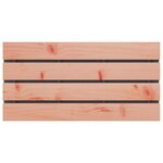 vidaXL Banc de jardin Anthracite 80 x 40 x 43 cm Acier