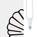 vidaXL Store enrouleur de douche 100x240 cm largeur du tissu 96 cm