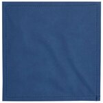 vidaXL Boîtes de rangement pliables 4Pièces bleu 32x32x32cm tissu intissé