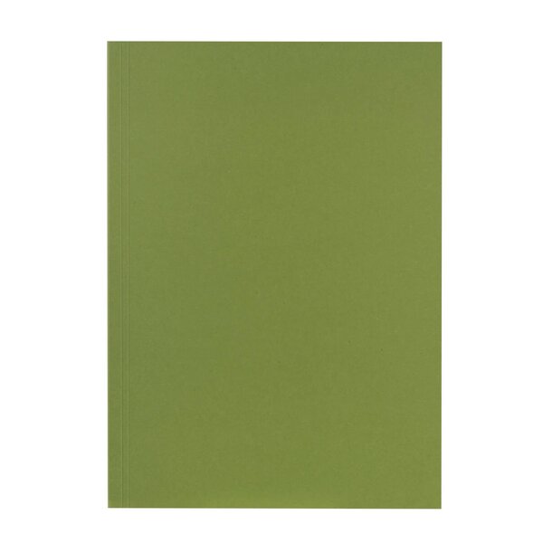 Chemise Carte Recyclée A4 - Vert - X 100 - Falken