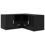 vidaXL Meuble d'angle 2 Pièces
