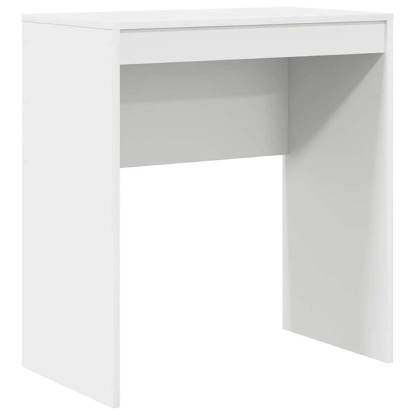 vidaXL Bureau Blanc 70 x 40 x 76 cm