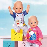Zapf Creation 827932 - BABY Born Little Ensemble de loisir pour poupée de 36 cm