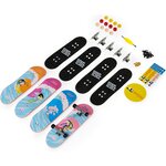 Spin Master 6028815 - Tech Deck - Ultra DLX Lot de 4
