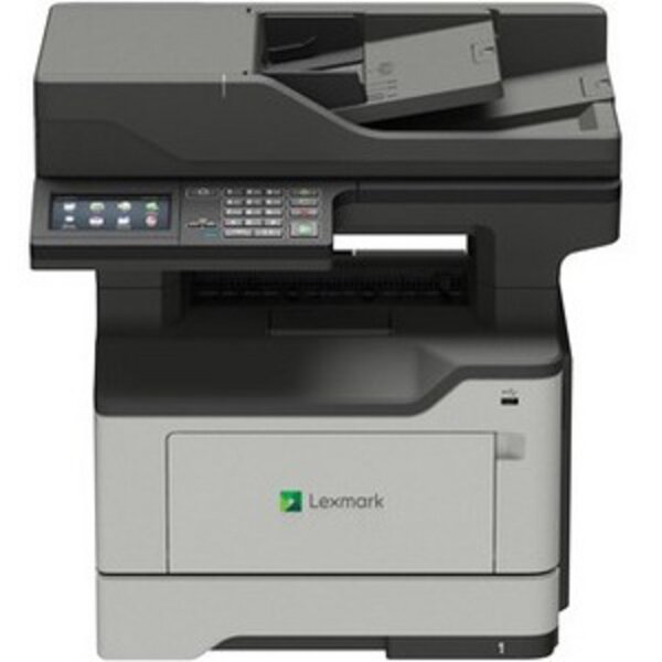Lexmark mx522adhe mfp mono laser printer mx522adhe mfp mono laser printer 44ppm 2gb