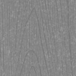 vidaXL Chaises Berçantes Adirondack 2 Pièces Gris clair HDPE