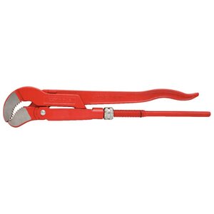 Ks tools clé serre-tubes à motif suédois 45 ° 3" 113.3000