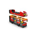 LEGO City - Bus rouge à deux étages 60407