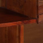 vidaXL Buffet Bois de récupération massif 150x40x152 cm