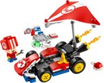 LEGO Super Mario - Kart Standard Mario Kart - Set de Course 72032 pour Enfants