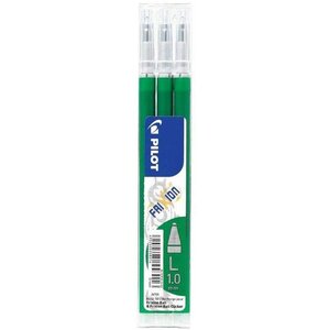 Pilot recharge pour stylo roller frixion ball 10  vert pilot