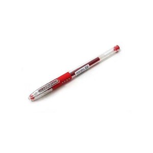 Stylo à bille G1 GRIP pointe fine encre gel rouge x 12 PILOT