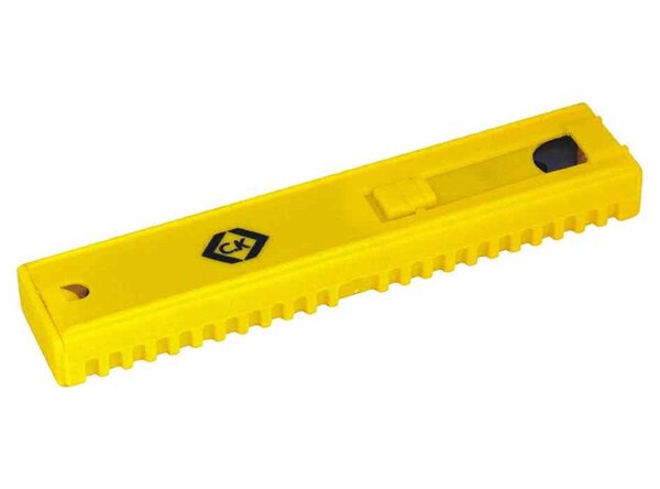 Distributeur de 10 Lames de rechange pour Cutter 18 mm C.K