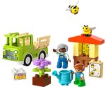 LEGO DUPLO - Apprendre à prendre soin des abeilles et des ruches - 10419