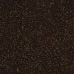 vidaXL Tapis d'escalier autocollants 15Pièces Marron 56x17x3cm Aiguilleté