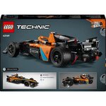 Voiture de Course LEGO Technic NEOM McLaren Formula E - Modèle 42169 pour Enfants