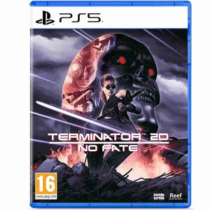 Jeu PS5 Terminator 2D No Fate