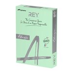 Ramette papier couleur rey adagio couleurs pastel a4 80 gr - 500 feuilles - vert