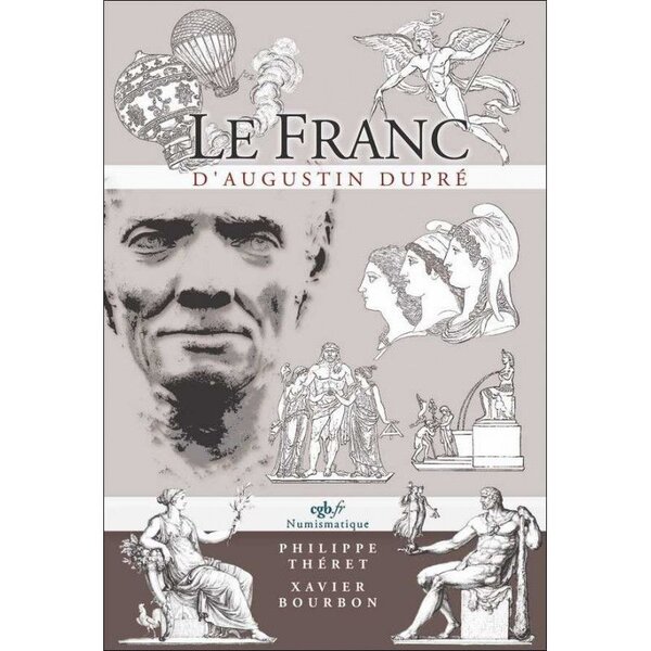 Le Franc d'Augustin Dupré 2021.