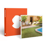 SMARTBOX - Coffret Cadeau 2 jours en famille près de Béziers dans une maison d'hôtes avec piscine -  Séjour