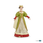 39006 - Figurine Reine Marguerite Papo - Élégance Royale