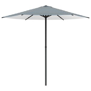 vidaXL Parasol de jardin 230 x 230 cm Polyester Rectangulaire