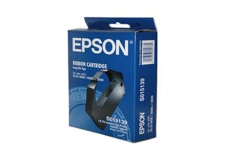 Ruban original  group 633  epson lq200/lq300/lq400  noir epson