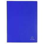 Porte-vues PP A4 160 Vues ass. x 8 EXACOMPTA