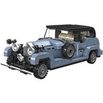 Mould King 27104 - Phantom III + Vitrine