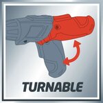 Einhell tournevis sans fil tc-sd 3 6 li