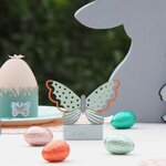 Kit déco de table fleurie
