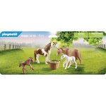 Playmobil - 70682 - poneys et poulains