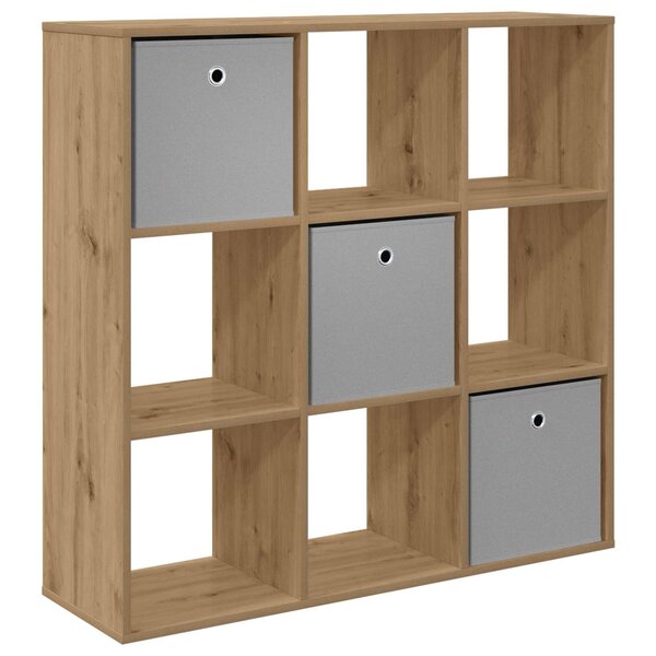 vidaXL Buffet Chêne artisanal 102 x 31 x 99 5 cm